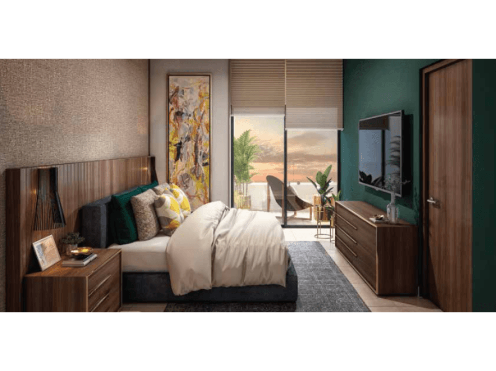 DEPARTAMENTO PUNTA BRISA DE 1 RECÁMARA EN ALTABRISA — foto 5