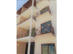 Departamento en Chicxulub a 50 metros del mar