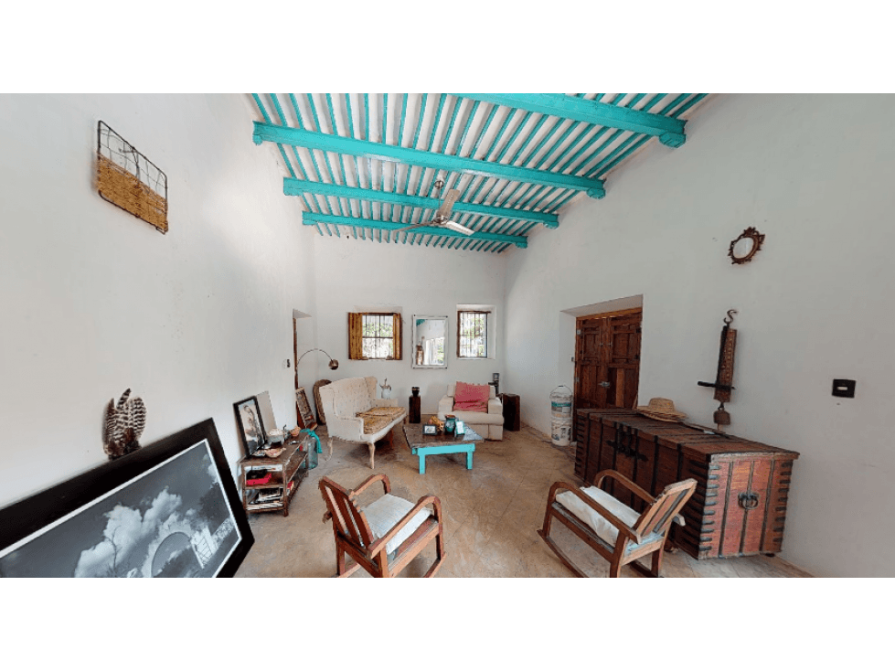 BELLISIMA HACIENDA CUCH BALAM EN YUCATAN — foto 4