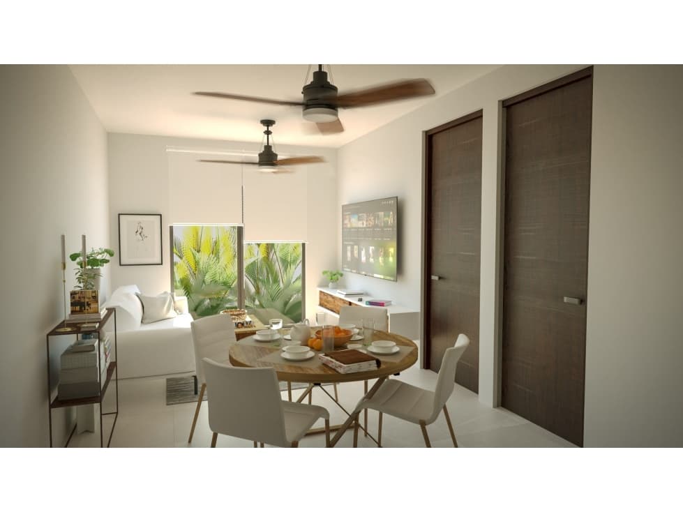 "MAGNUS" DEPARTAMENTOS EN CHOLUL, YUCATAN — foto 4