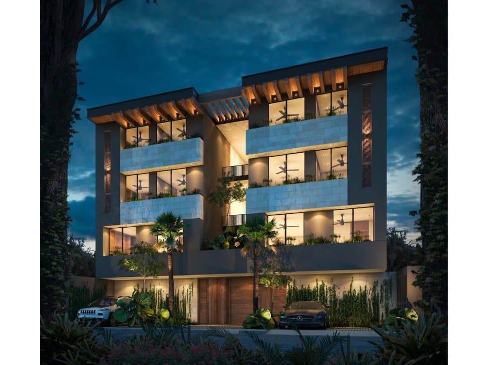 "ELEMENTAL HOMES" DEPARTAMENTOS EN SNTA GERTRUDIS COPO, YUCATAN — foto 1