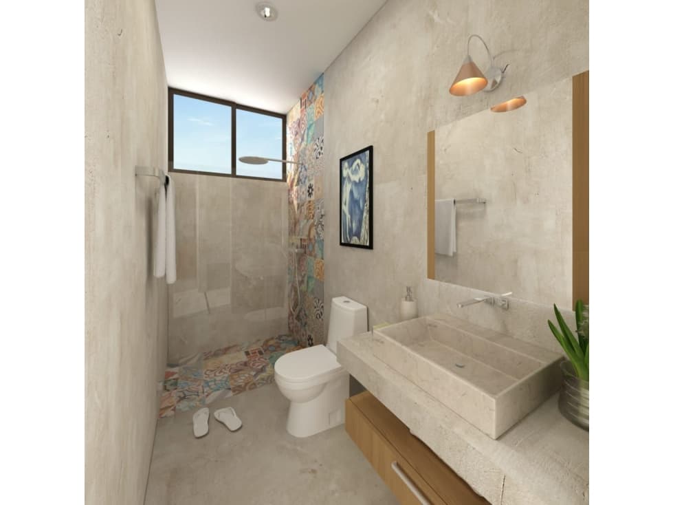 CASA AZUL EN PREVENTA EN EL CENTRO DE MERIDA, YUCATAN!! — foto 4