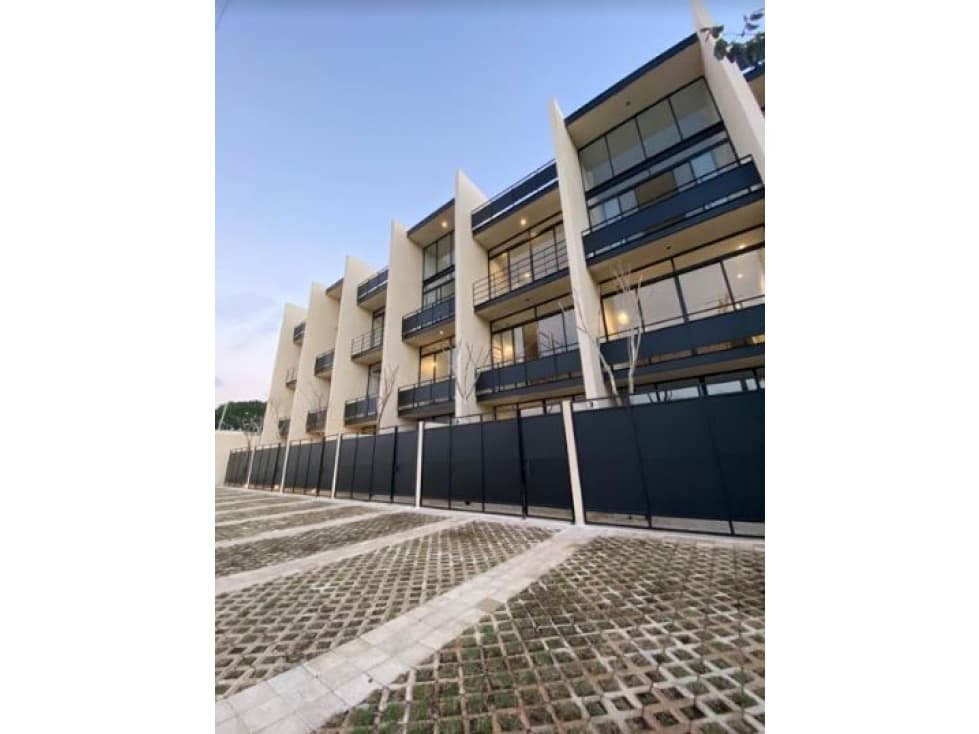 DEPARTAMENTOS IDEAL PARA ESTUDIANTES EN TEMOZON BURÉA — foto 2