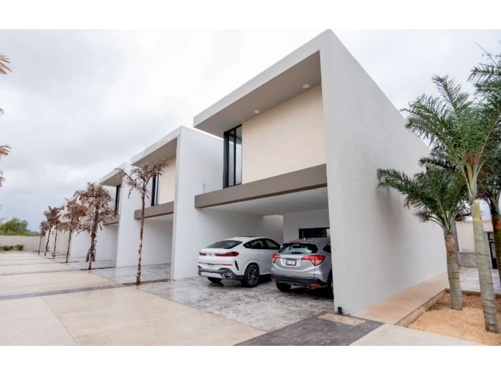 PRECIOSAS PRIVADAS KANAN LUXURY HOMES EN TEMOZON NORTE — foto 5