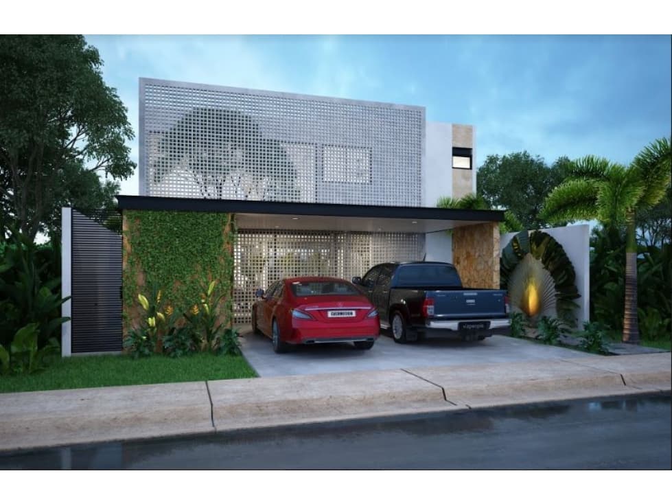 RESIDENCIA EN DESARROLLO TAMORA 150 3 EN CONKAL — foto 1