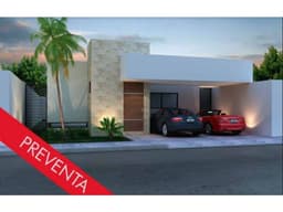 PREVENTA RESIDENCIAL EBANO EN CONKAL DE UN PISO