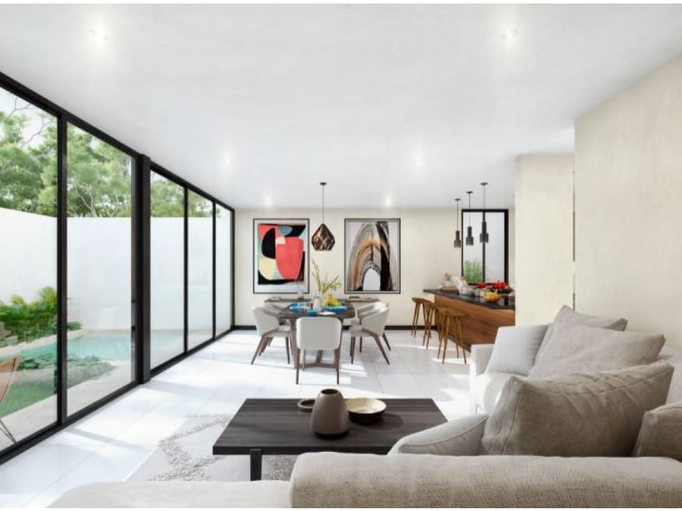 Residenciales Parlemo en Temozon — foto 5