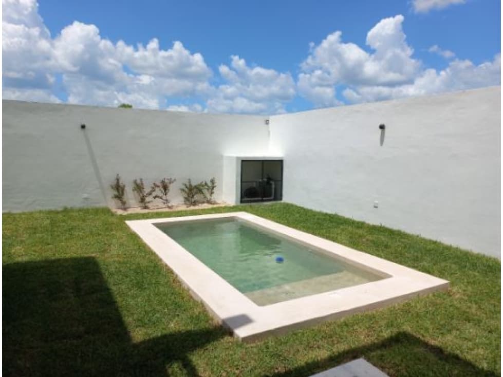 PRIVILEGE HOME PRIVADA SOLUNA EN TEMOZON NORTE — foto 4