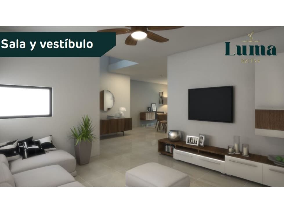 RESIDENCIAS LUMA EN DZITYÁ — foto 7