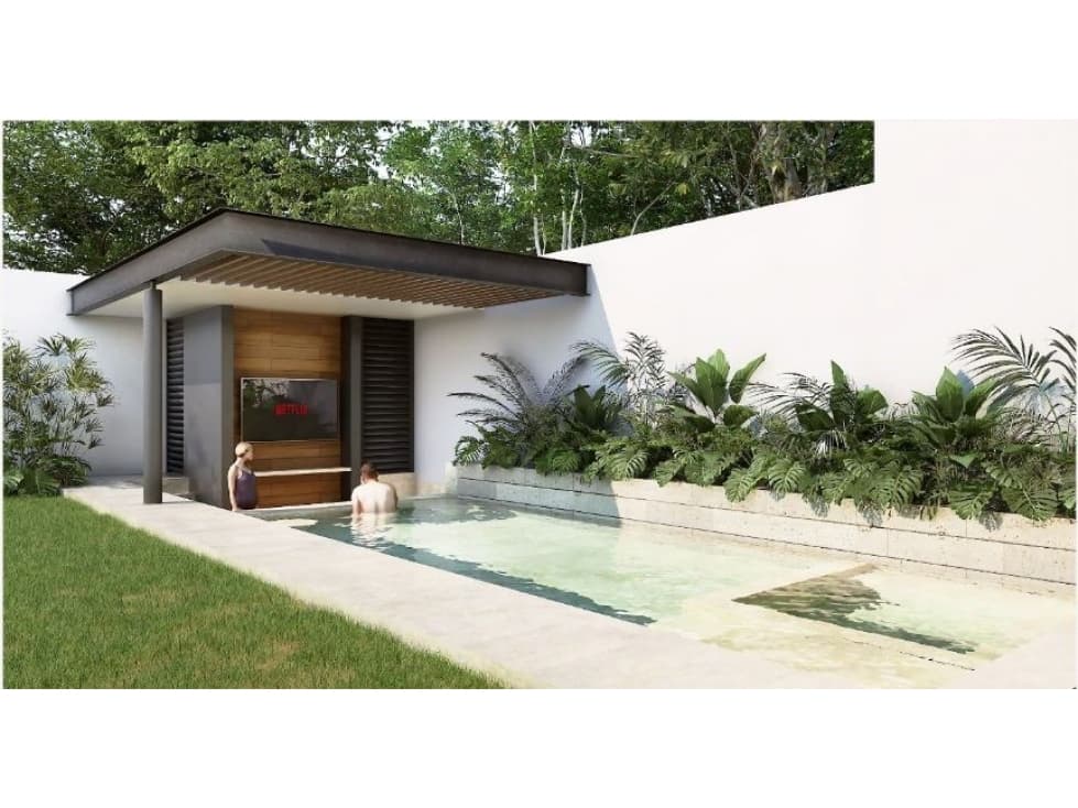 CASA VARENA EN TEMOZON NORTE — foto 4