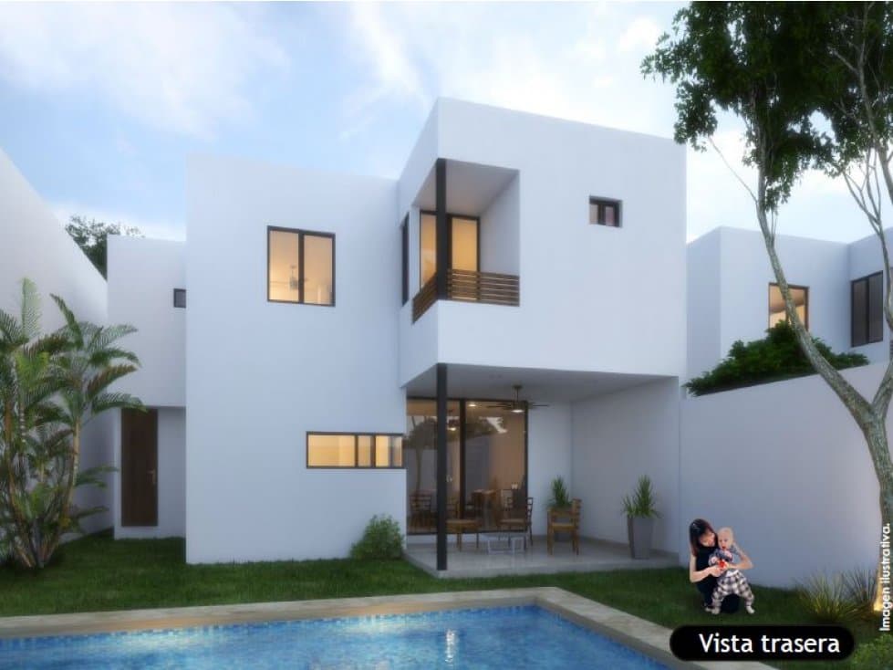 RESIDENCIAS EL PALMAR PLUS IV EN DZITYÁ — foto 1