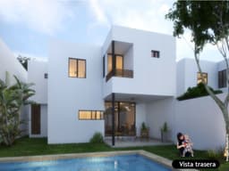 RESIDENCIAS EL PALMAR PLUS IV EN DZITYÁ