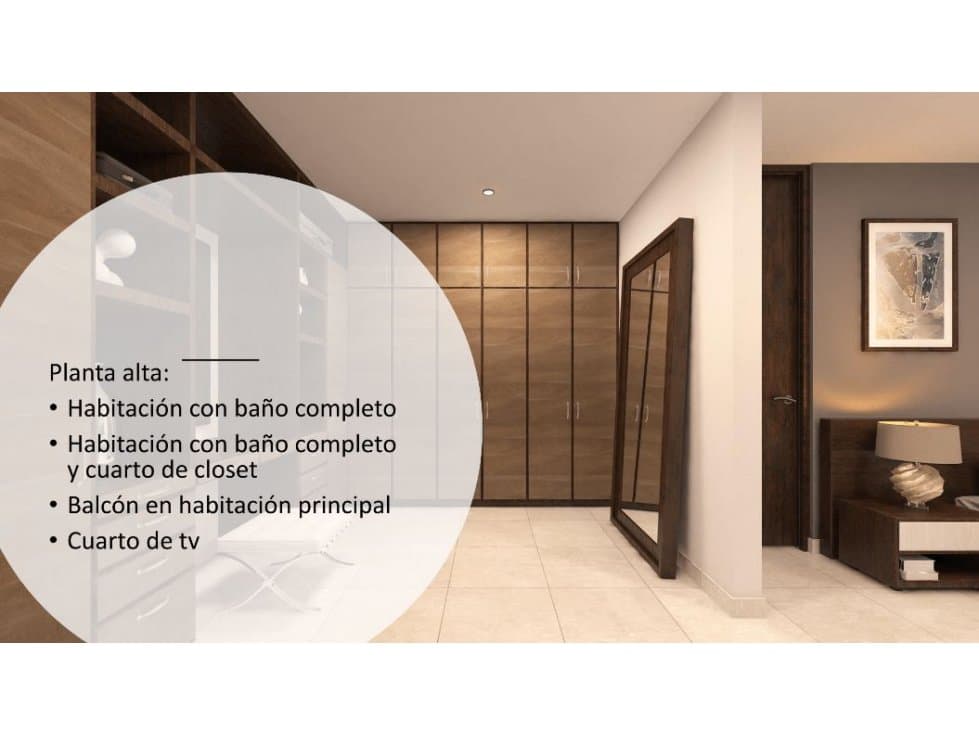 HERMOSAS CASAS EN PRIVADA YA´AX-BEH MODELO C Y D — foto 4