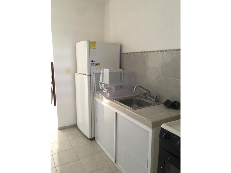 Se renta departamento amueblado en Montes Ame — foto 6
