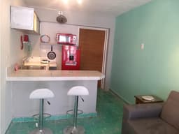 SE RENTA DEPARTAMENTO AMUEBLADO EN EL CENTRO