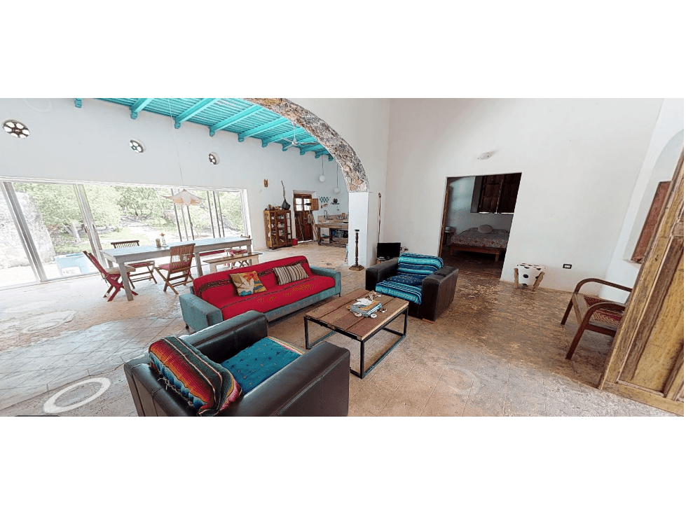 BELLISIMA HACIENDA CUCH BALAM EN YUCATAN — foto 5