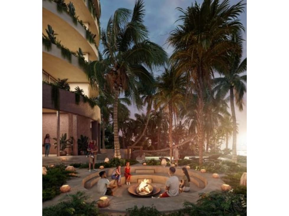 DEPARTAMENTOS TEMPORADA EN LA PLAYA DE MERIDA — foto 5