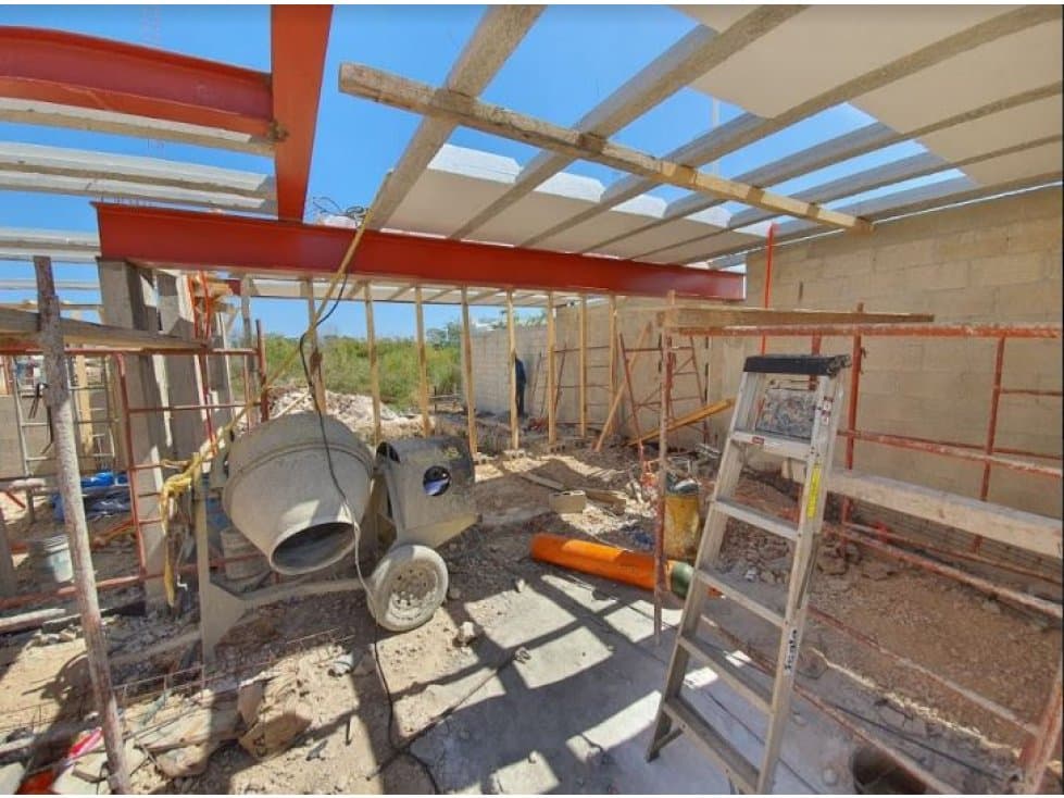 RESIDENCIA EN DESARROLLO TAMORA 150 3 EN CONKAL — foto 5