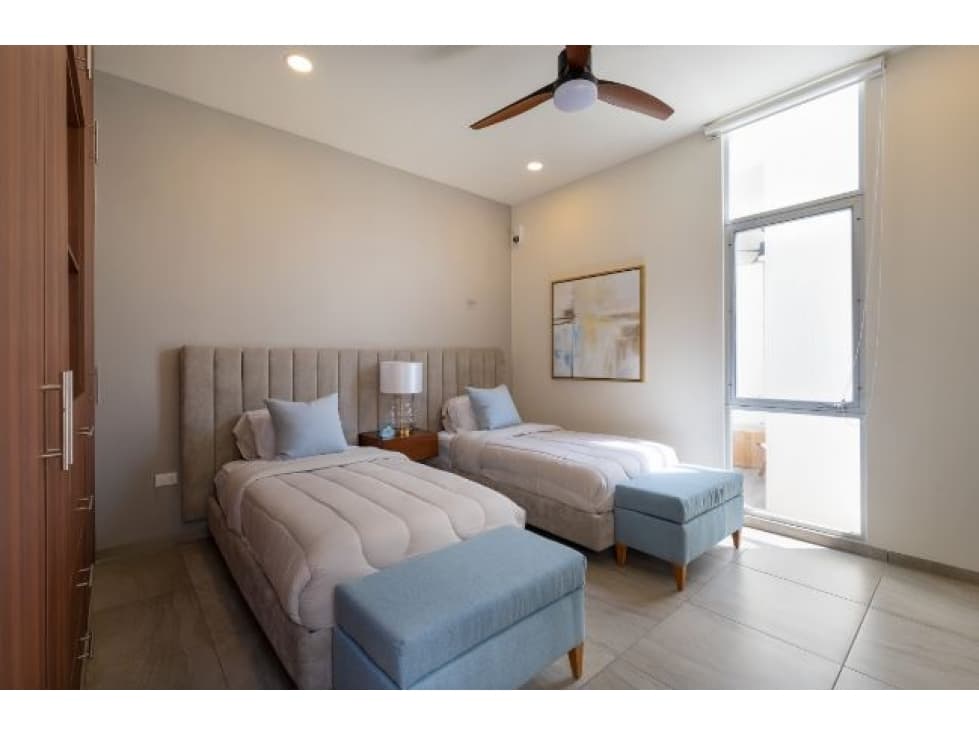 CASA ALBA DE UN PISO EN CONKAL — foto 4