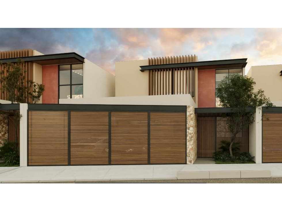 ASCALA HOMES DE LUJO EN TEMOZON — foto 5