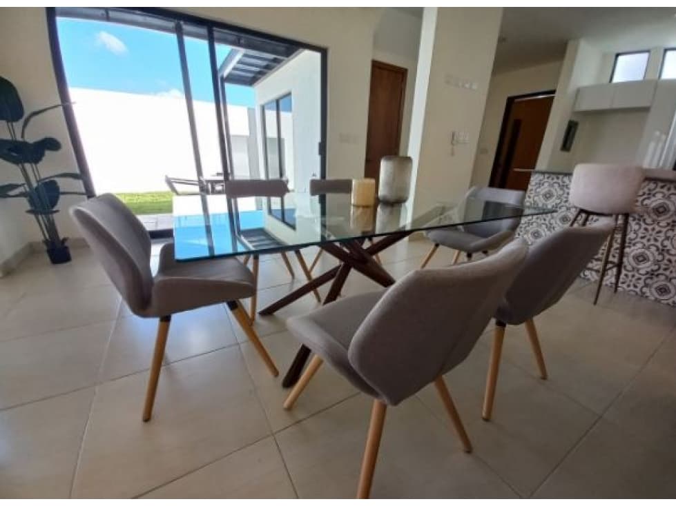 PRIVILEGE HOME PRIVADA SOLUNA EN TEMOZON NORTE — foto 5
