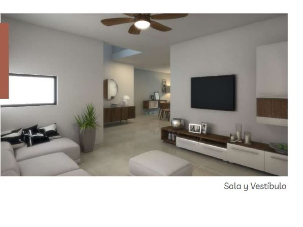 LUJOSA CASA MIROVA  EN DZITYÁ — foto 2