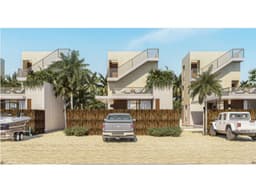 VILLAS COSTERA A 300 METROS DEL MAR DE CHICXULUB