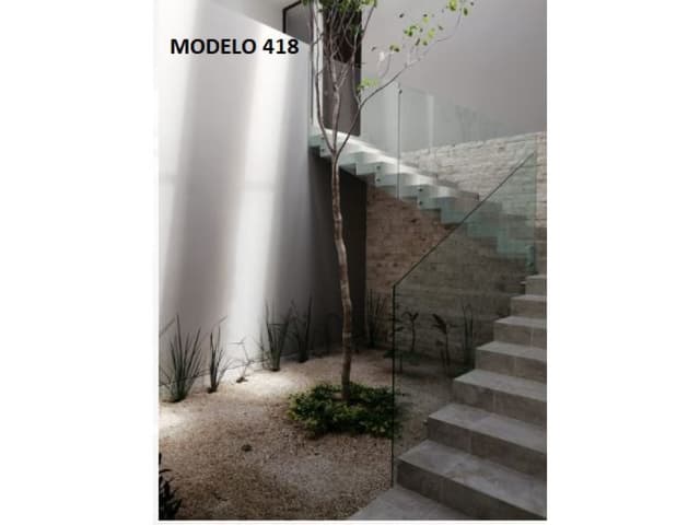 HERMOSAS RESIDENCIALES EN DESARROLLO EL ORIGEN AL NORTE DE MERIDA