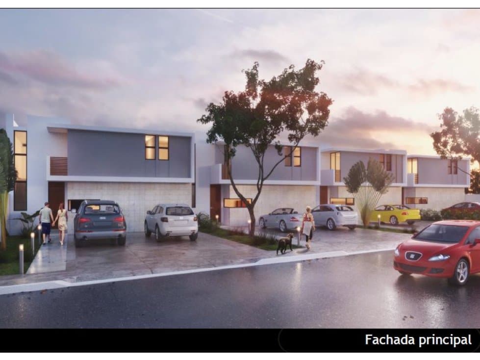 RESIDENCIAS EL PALMAR PLUS IV EN DZITYÁ — foto 2