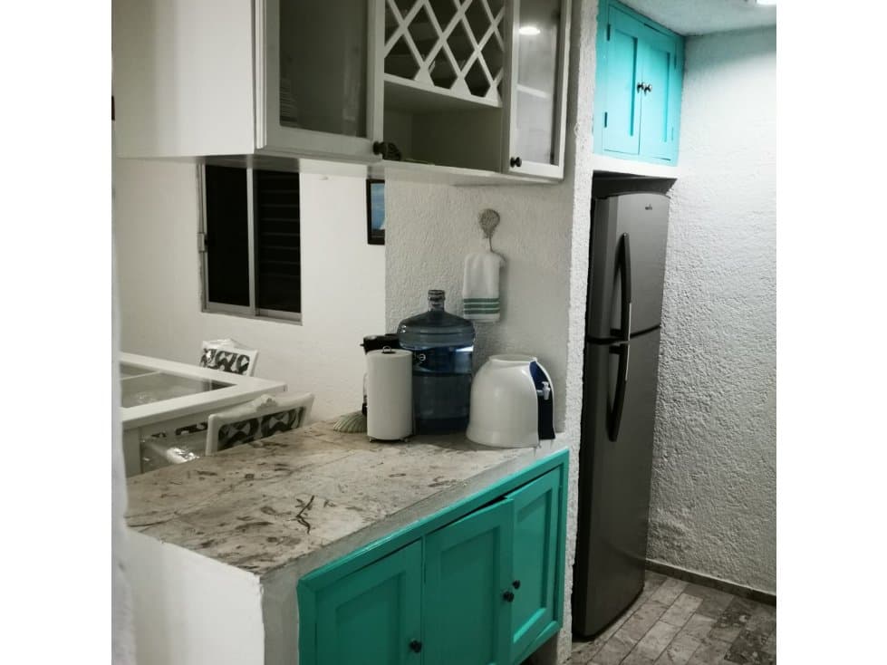 RENTA DE DEPARTAMENTO FRENTE AL MAR DE PROGRESO — foto 6