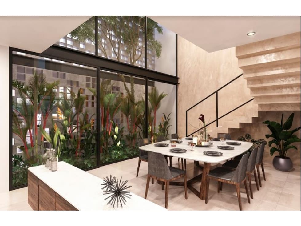 RESIDENCIA EN DESARROLLO TAMORA 150 3 EN CONKAL — foto 6