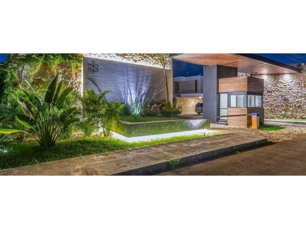 RESIDENCIAL SIMARUBA MODELO C EN TEMOZON NTE — foto 4