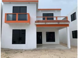 VILLA NELDY EN SEGUNDA FILA DEl MAR DE CHICXULUB