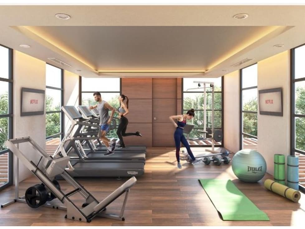 MARUVA VILLAS EN CHOLUL CON VENTILADORES INTELIGENTES — foto 6