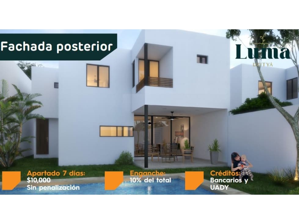 RESIDENCIAS LUMA EN DZITYÁ — foto 9