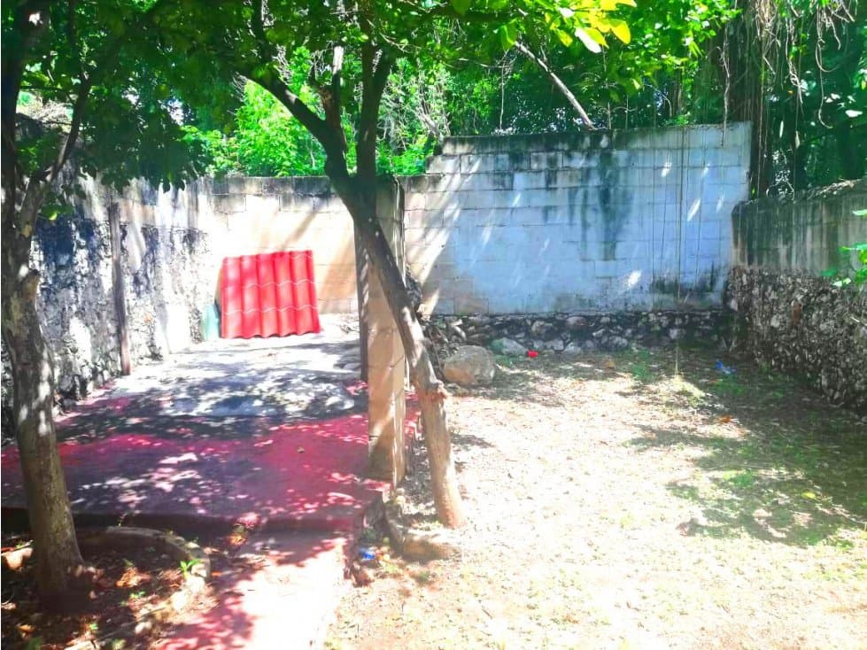 Oportunidad para invertir en Santiago en el centro de Mérida — foto 1