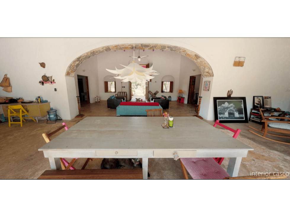 BELLISIMA HACIENDA CUCH BALAM EN YUCATAN — foto 6