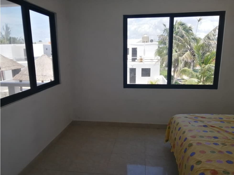 CASA MONKYS EN EL PUERTO DE CHICXULUB — foto 4