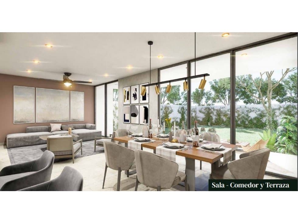 FIORA RESIDENCIAL MODELO LILY, CHOLUL — foto 1