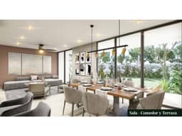 FIORA RESIDENCIAL MODELO LILY, CHOLUL