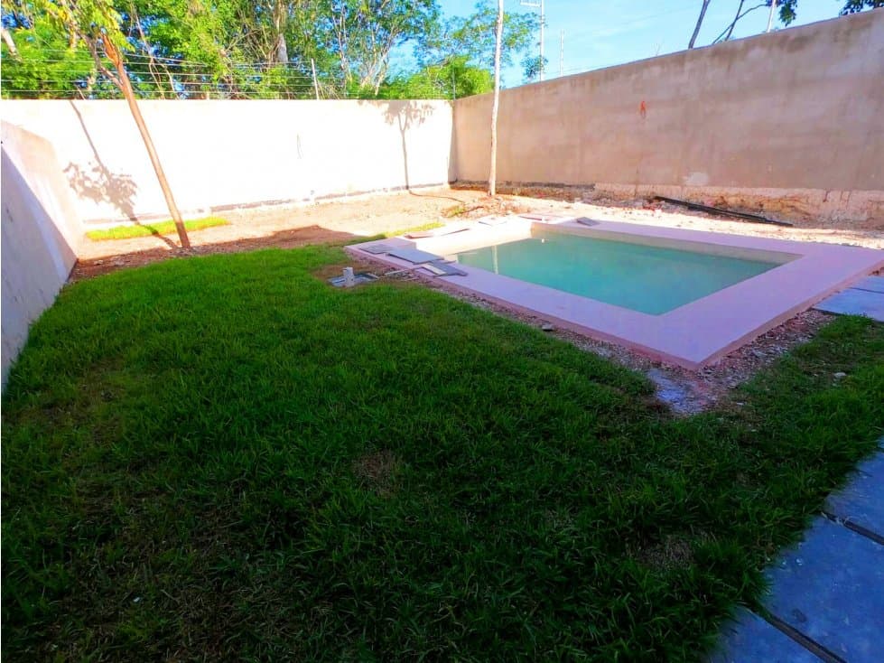 HERMOSAS CASAS EN PRIVADA YA´AX-BEH MODELO C Y D — foto 6