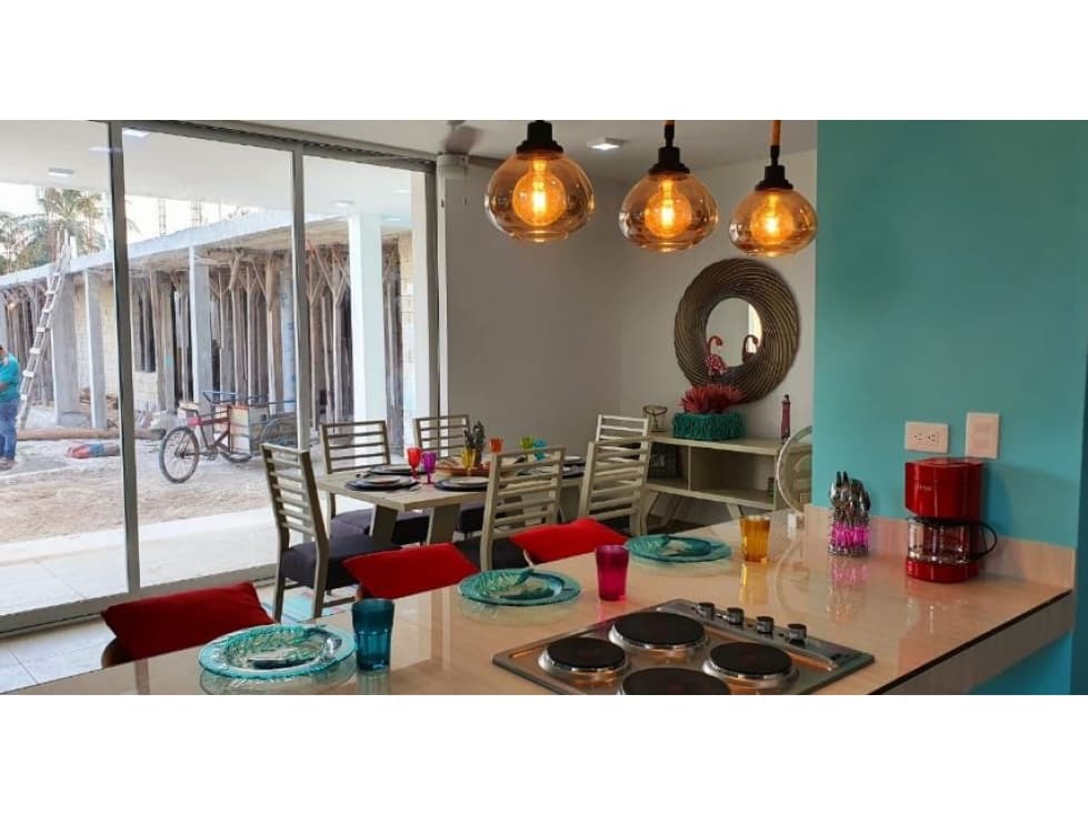 MIRAMAR CONDOS EN CHICXULUB DE 2 CUARTOS — foto 8