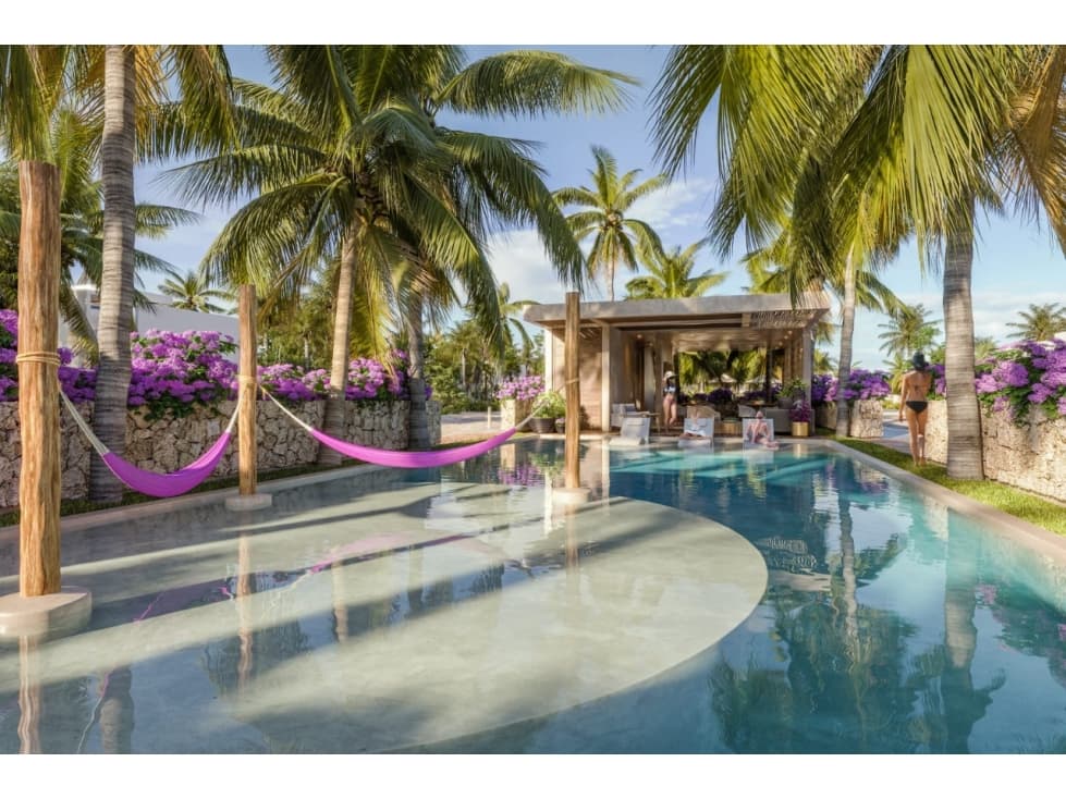 CASAS MODELO AQUA EN PUERTO PALMERAS, CHELEM — foto 5