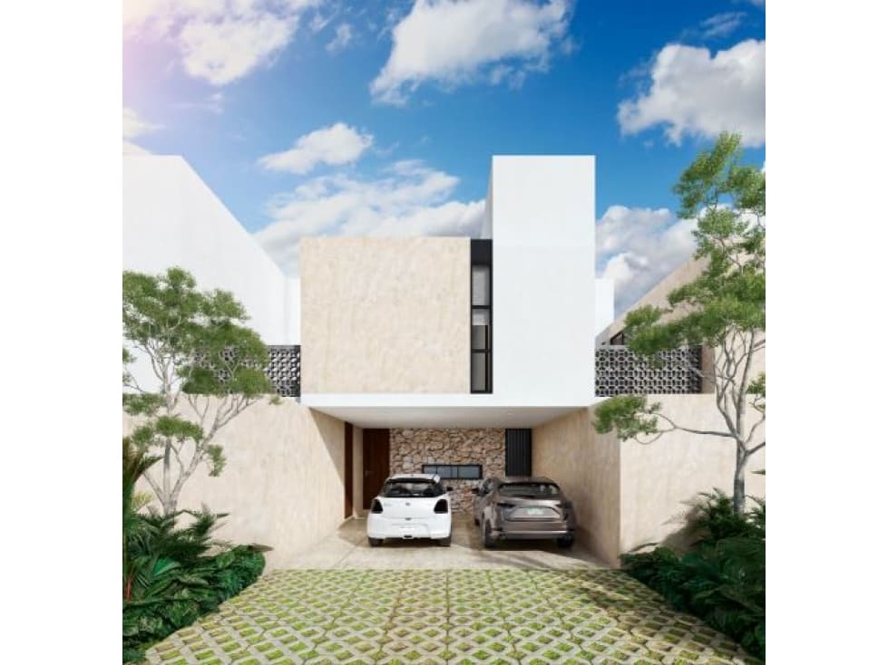 Residenciales Parlemo en Temozon — foto 1