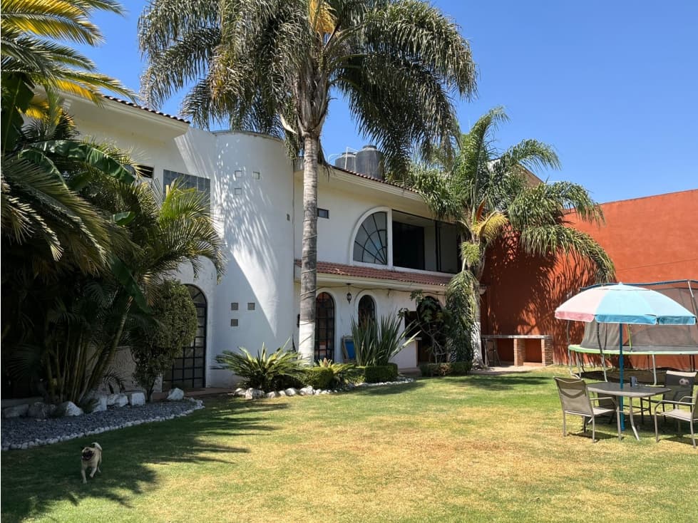 Casa con gran jardín Puebla — foto 3