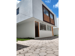 Casa en conjunto Cerrado Amozoc Centro