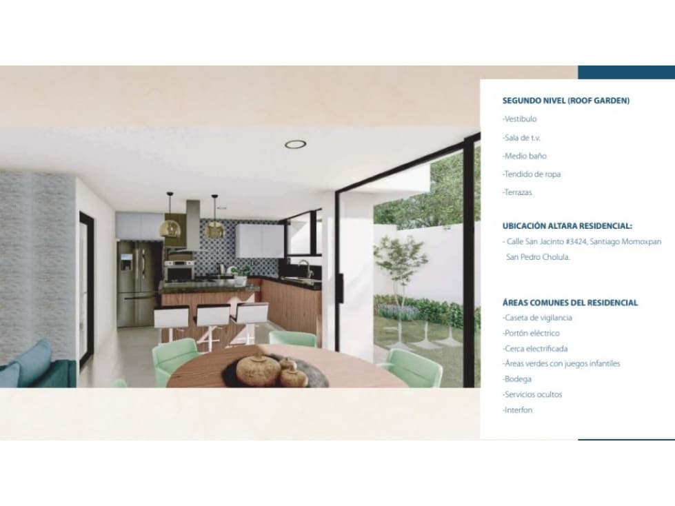 Casa en Venta en Santiago Momoxpan — foto 6