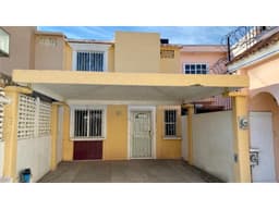 CASA EN VENTA EN PLAZA REFORMA MAZATLÁN, 3 RECS (1 EN PLANTA BAJA)