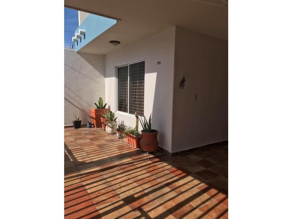 CASA VENTA FRACC. ESTADIO MAZATLÁN, 4 RECS, CERCA PLAYA — foto 2