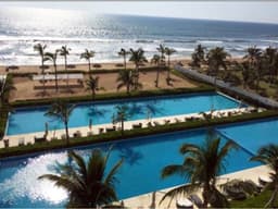 Departamento en venta en mazatlan con vista al mar